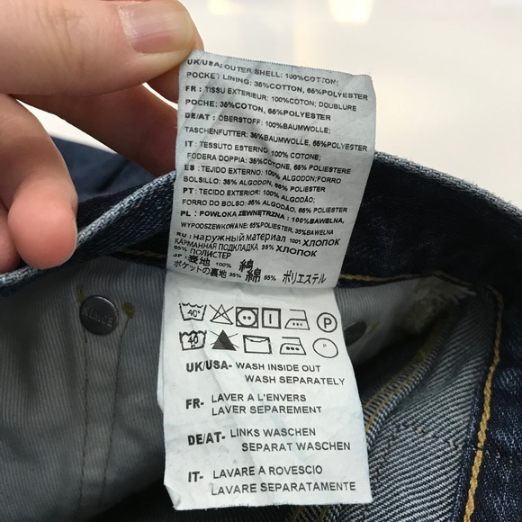 Edwin ED-45 Loose Tapered Selvedge Jean Size 30 - Picture 4 of 15